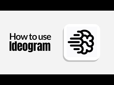 How to use ideogram tutorial for beginners