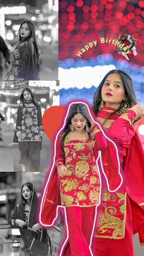 image layout images create inshot 🥰#creativecreation #editingtutorial #photoediting #photography