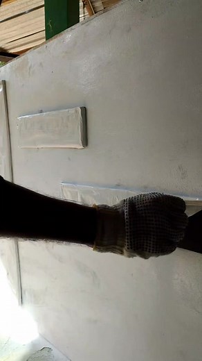 Shop එකට ඕන කරපු cashier table එක හැදුන හැටි🥸⚒️ #creative #followersreelsfypシ゚viralシfypシ゚viralシalシ #tabledesign | Sanju Lasantha