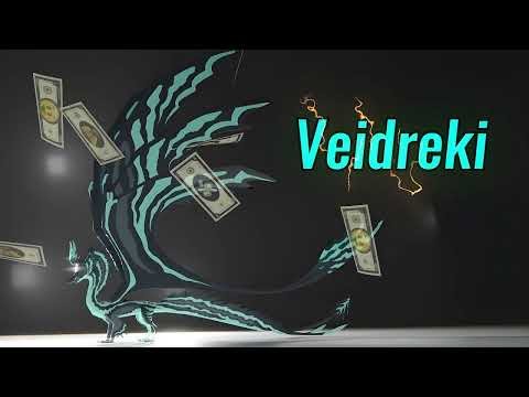 🎵VEIDREKI un tesoro andante🎵 | Dragón Adventures🐉