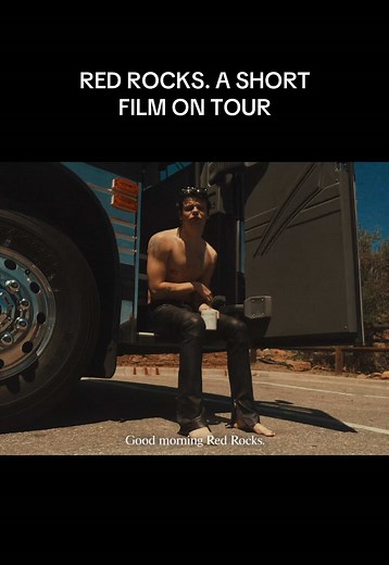 Red Rocks: Short Film on Tour — Electrifying Live Experience