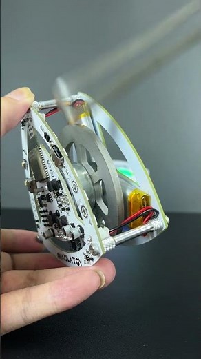 The Mind-Blowing Self-Balancing Lelo Triangle! 🌀 (12 words)