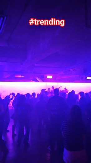 Lost in the neon and the noise. This is where the night comes alive."