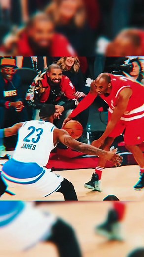 Kobe vs. LeBron: Basketball Legends Feat. Drake 🏀🔥