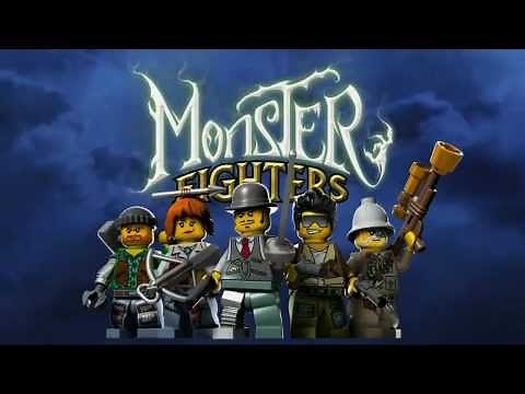 LEGO® Monster Fighters - Trailer