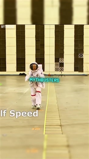 Was the Moon Landing Just Slow Motion? | MythBusters Final Moon Myth