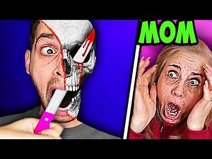 TikTok Wigofellas PRANKS on MOM - Wigofellas TikTok PRANKS - Wigofellas PRANKS on Girlfriend DAY 46