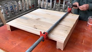 Transform Old Pallets into Stunning Wooden Creations