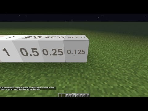 2048 All Negative Levels 1-100 in Minecraft (Part 29)