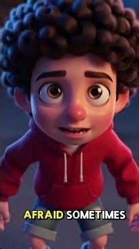 The Blue Light of Lulu | A Magical 3D Animated Adventure