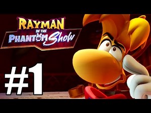 Mario + Rabbids Sparks of Hope Rayman DLC Gameplay Walkthrough Part 1
