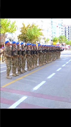 🔥 “Turkey’s Elite Commandos – Special Forces Combat Skills in Action” #powerfulwarrior #turkisharmy