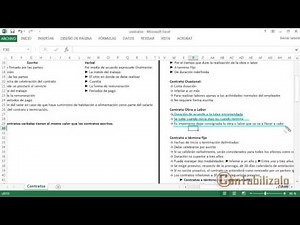 Types of Employment Contracts and Their Characteristics