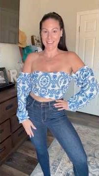 Why you will love this elegant off the shoulder boho blouse