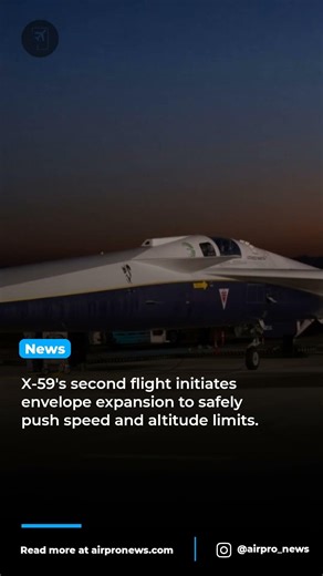 NASA's X-59: Quiet Supersonic Flight Revolution Begins