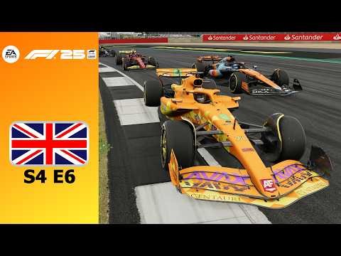 Abrechnung mit Silverstone? | F1 25 MyTeam Karriere #046