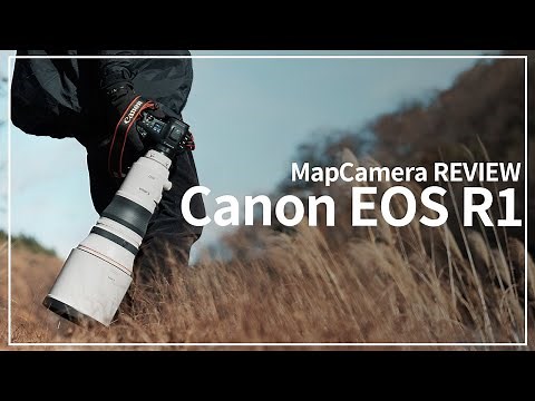 【実機レビュー】Start of One『Canon EOS R1』を徹底検証！