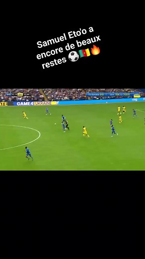 10K views · 182 reactions | Samuel Etoo in 2023 ⚡️ #highlights Everyone @everyone | J Martin Promo | Facebook