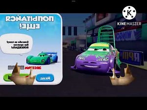 Cars Fast As Lightning Losing Animations (Version 3)