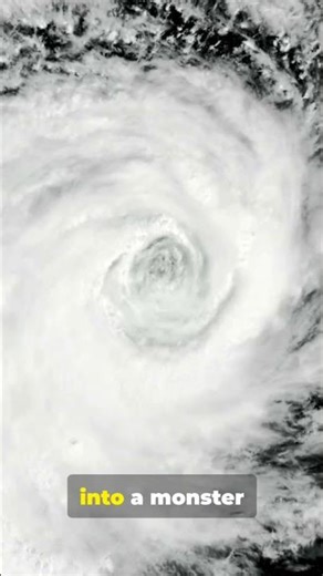 Fastest Cyclone on Earth 🌪️ Patricia 2015 – 345 km/h Wind Speed! 😱 #Shorts#shortsfeed #vairalshort