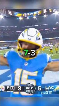 The Chargers Were So Close 😭 #shorts