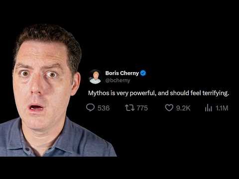 Mythos is real and it scares me...