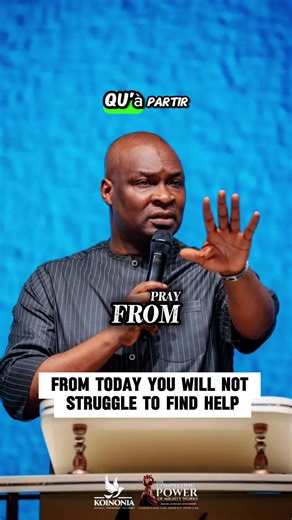 Find Help Now with Apostle Joshua Selman