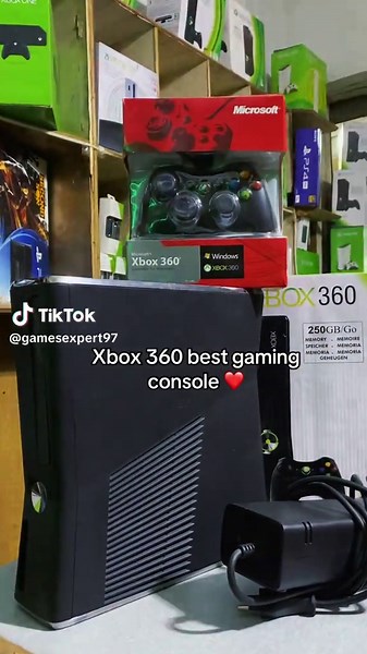 Why Xbox 360 is the Best Gaming Console Ever
