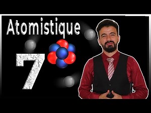 7- Atomistique | Structure & état de la matière | Chimie générale | MIP S2 BCG S1 SMPC SMC SMP SVTU