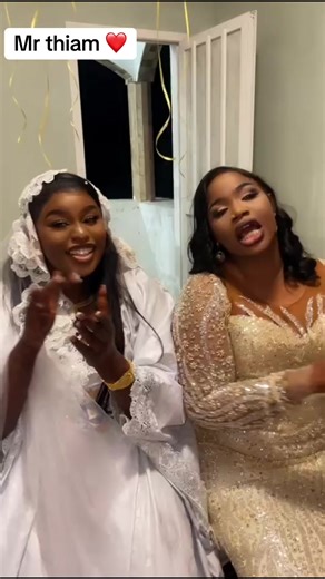 Senegal-Mauritania TikTok Challenge Fun