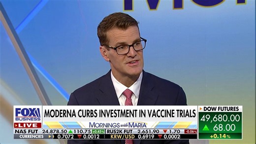 Trump-era FDA clears path for Moderna flu vaccine review after regulatory standoff