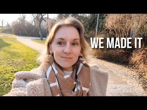 How I Survived the Hardest Month of Winter in Germany