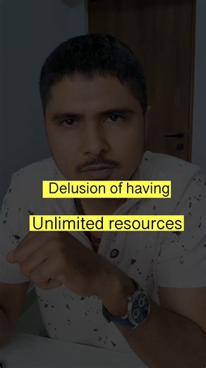 Krutarth Trivedi (Get_आनंदामाइड ) | We live in a world where resources seem boundless, and our insatiable appetites drive us to consume without restraint. We take for granted... | Instagram