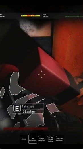 Resonance Cascade #roblox #halflife #examination