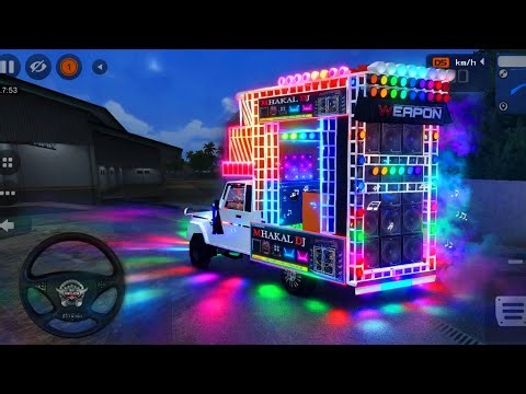 Loading dj pickup game ! Mobile Game ! Dj pickup game ! Dj mod ! Bussid game ! Hanuman remix dj Song