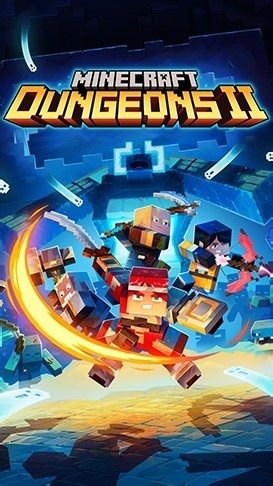 Minecraft Dungeons II Just Levelled Up! #MinecraftPartner #ad #sponsored