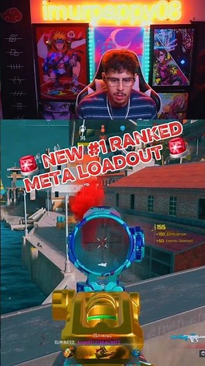 🔥 NEW BEST Ranked Meta Loadout in Warzone! 🔥 Best Class Setup (Season 6)