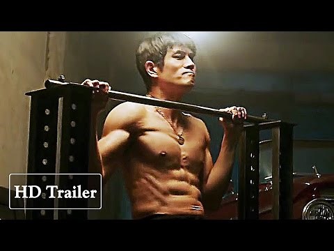 NEW Bruce Lee Movie - Birth of the Dragon Official Trailer