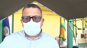 5.7K views · 70 reactions | Pt 2: Hon Kareem On Protests and Police Reform But the public, including the Special Envoy and the PM, have said there needs to be consequences and a reform of the police department. Today, we asked Musa how he plans to reform a department that’s been there for decades. | 7 News Belize | Facebook