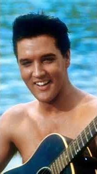 Blue Hawaii- Elvis Presley (1961) from the 1961 film Blue Hawaii