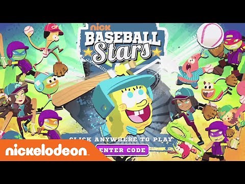 How To Play Nick Baseball Stars | Nick