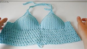 236K views · 7K reactions | Nos preparamos para recibir el solcito A tejer Brasier a crochet | HandworkDiy | Facebook