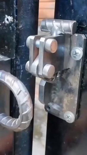 Metal Locksmith Art: Unique Designs for Gates and Doors