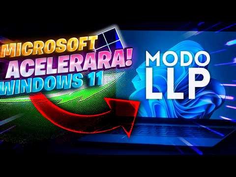 NEW! Feature to MAXIMIZE Windows 11 SPEED UP / LOW LATENCY Profile is REAL!