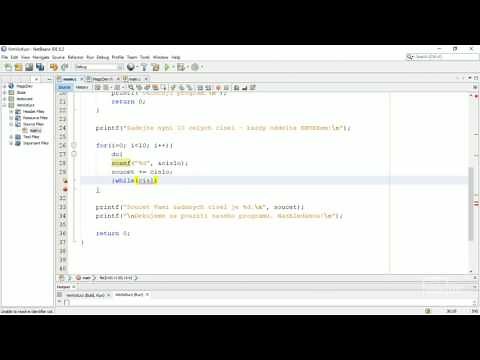 Základy programování v jazyce C - Daniel Bernátek