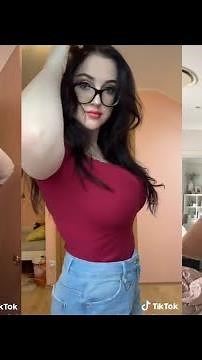 I suffer from a condition called t*tt*s ~ tiktok compilation