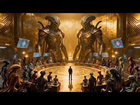 Galactic Council in Chaos as Humanity Rejects Every Peace Offer | HFY Stories | HFY Sci-Fi Story