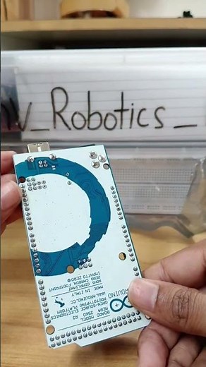 Arduino Mega 2560 #arduinoproject