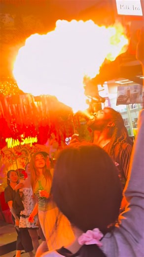 AnimeSin ㊗️ (Animation) | Fire Lord Ozai🔥👑 #buivienwalkingstreet #vietnam #firebender #avatar #asiatrip | Instagram