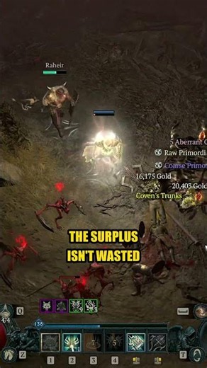 Runeword Overflow Free Damage